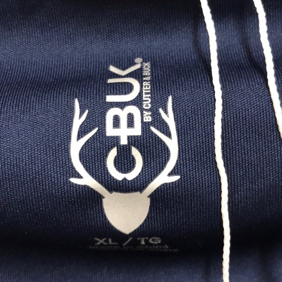 Saint Mary’s College Gales V Neck Poly Tee NWT - Picture 5 of 5